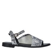 Sandali Argentato Bueno Shoes