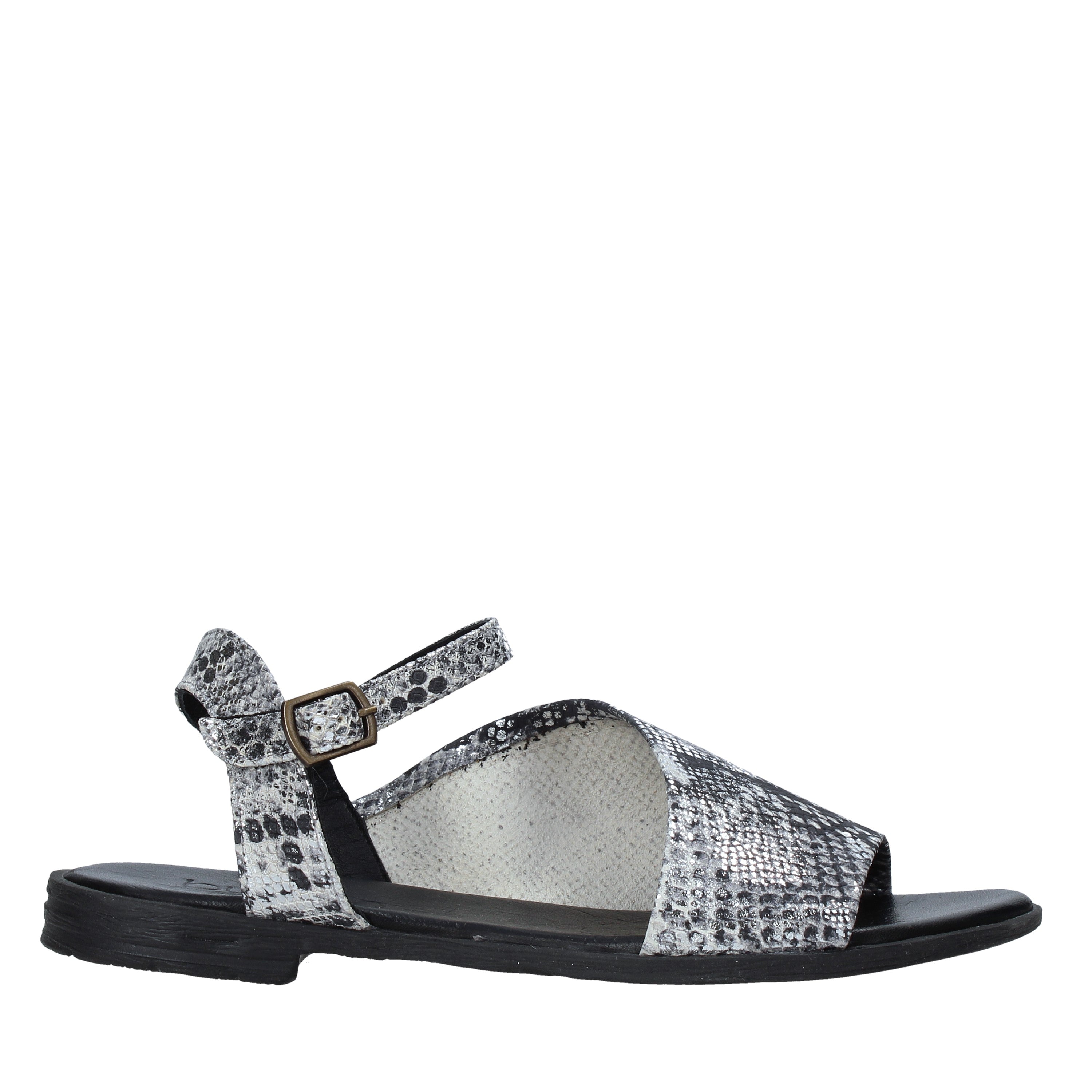 Sandali Argentato Bueno Shoes