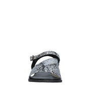 Sandali Argentato Bueno Shoes