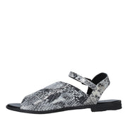 Sandali Argentato Bueno Shoes