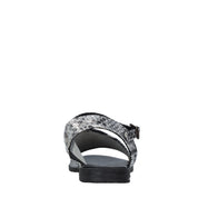 Sandali Argentato Bueno Shoes