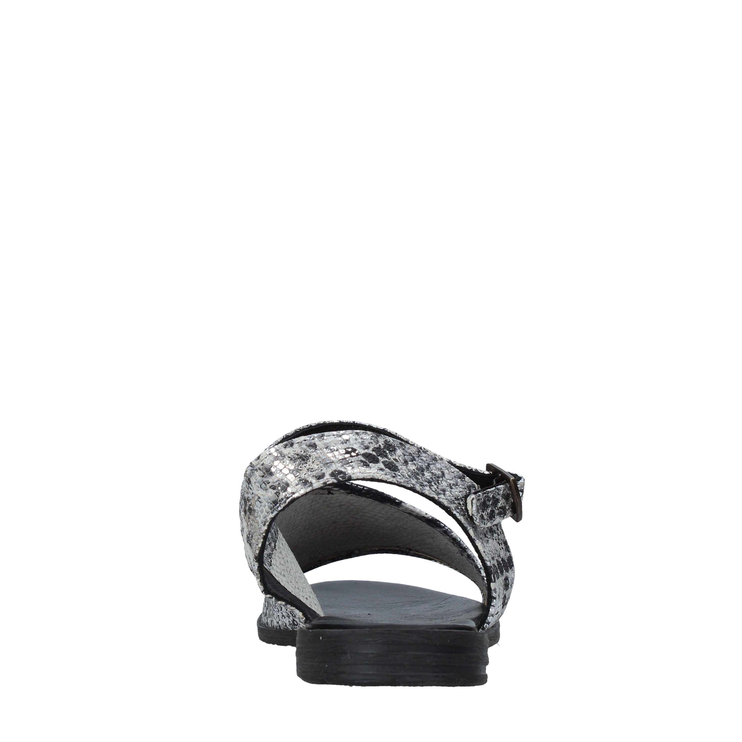 Sandali Argentato Bueno Shoes