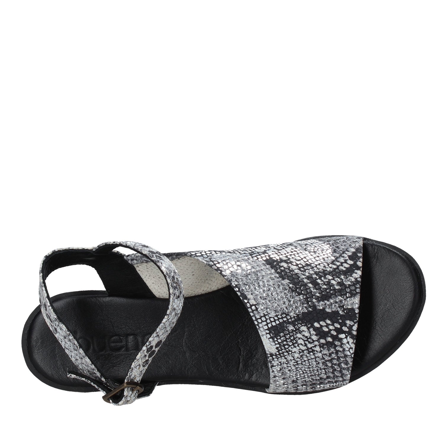 Sandali Argentato Bueno Shoes