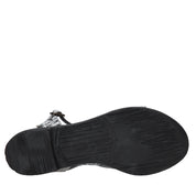 Sandali Argentato Bueno Shoes