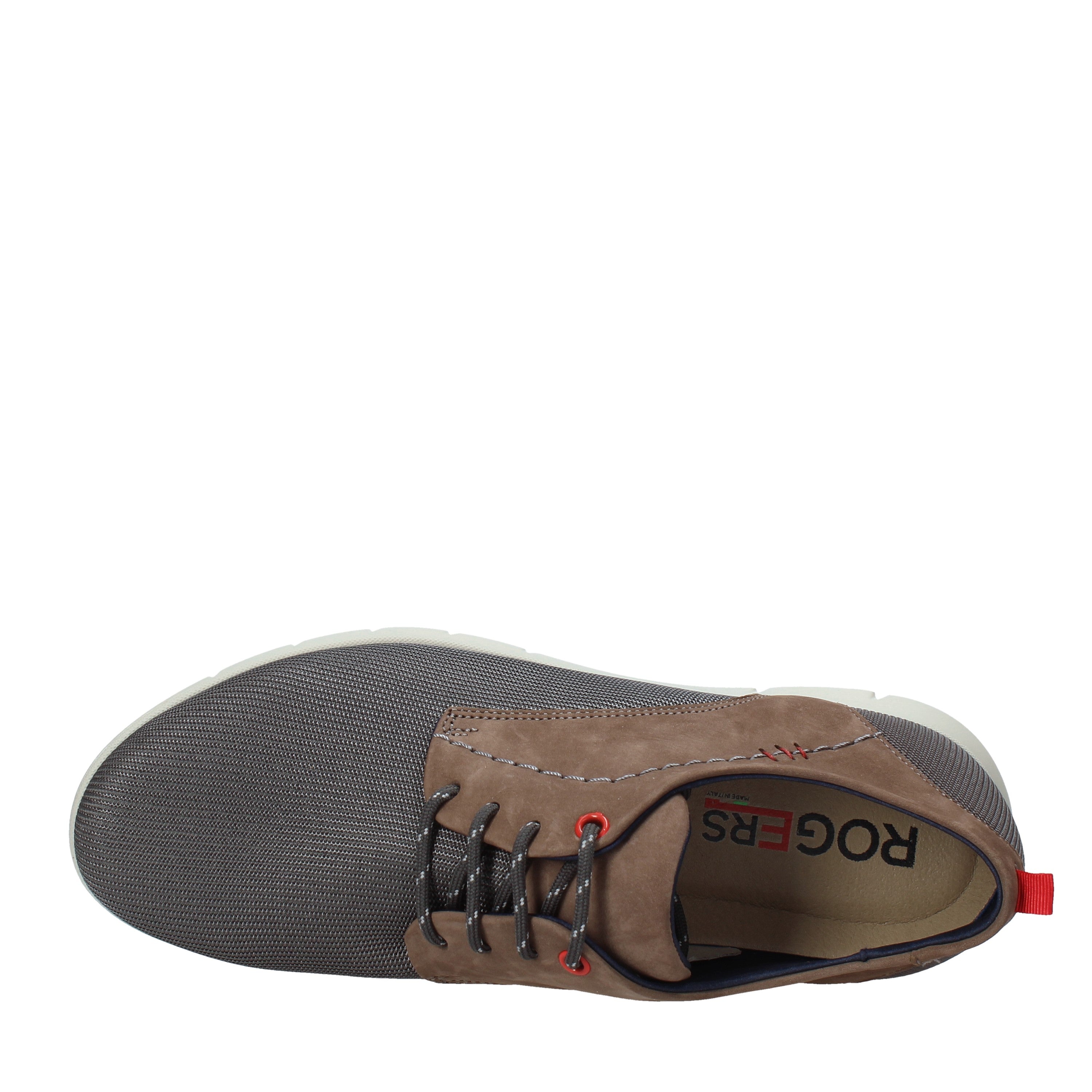Sneakers Grigio Rogers