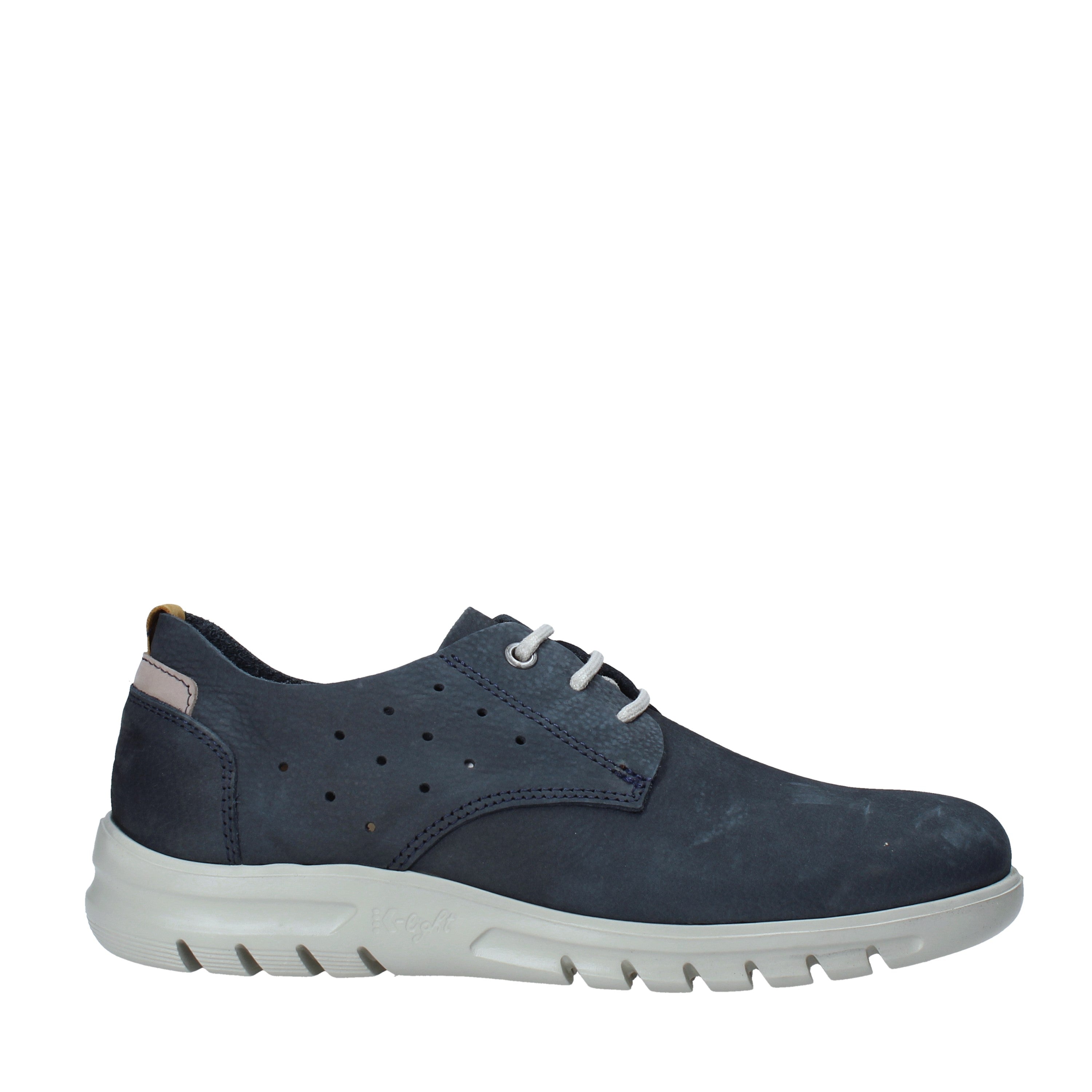 Sneakers Blu Scuro Rogers