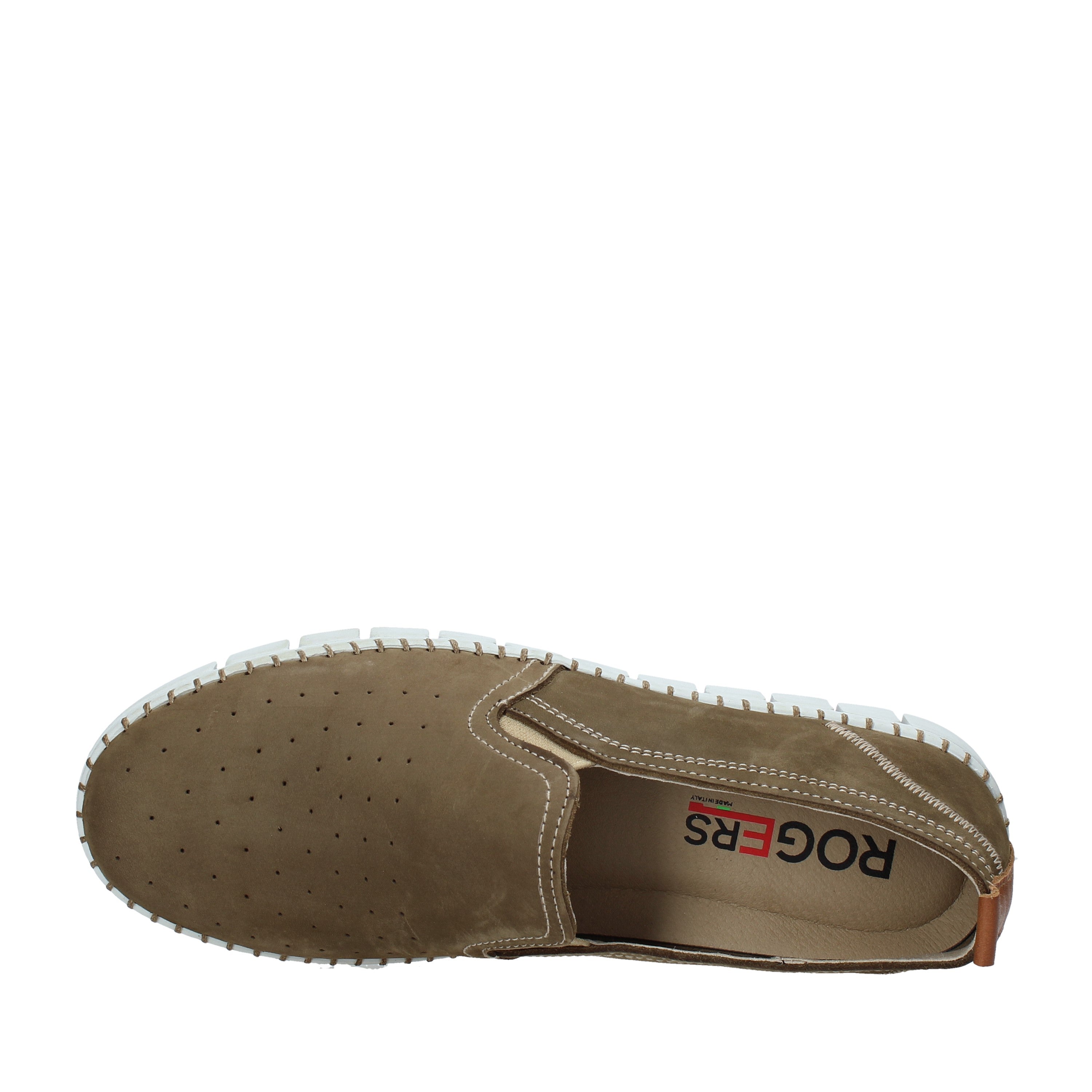 Slip-on Verde Rogers