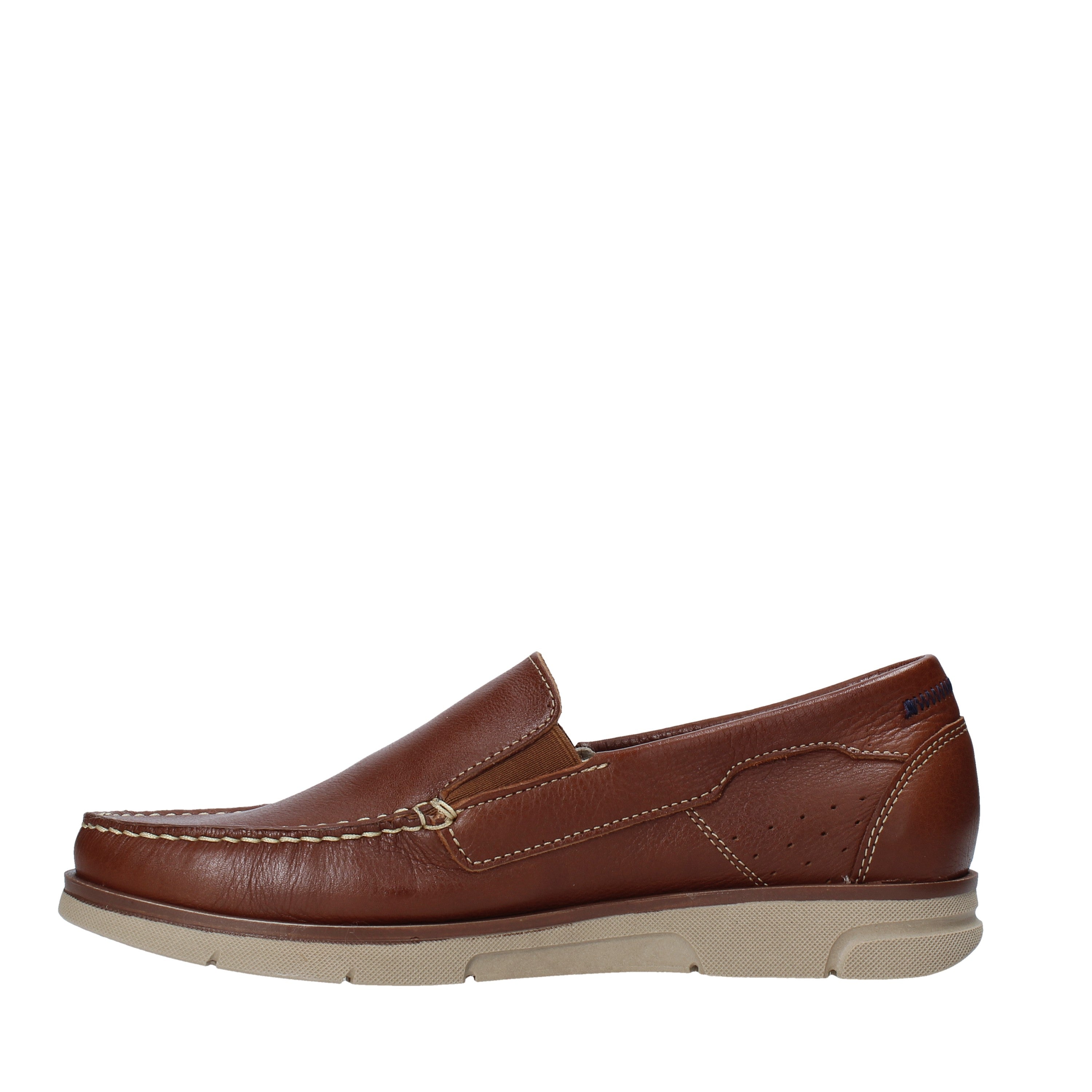Mocassini Marrone Rogers