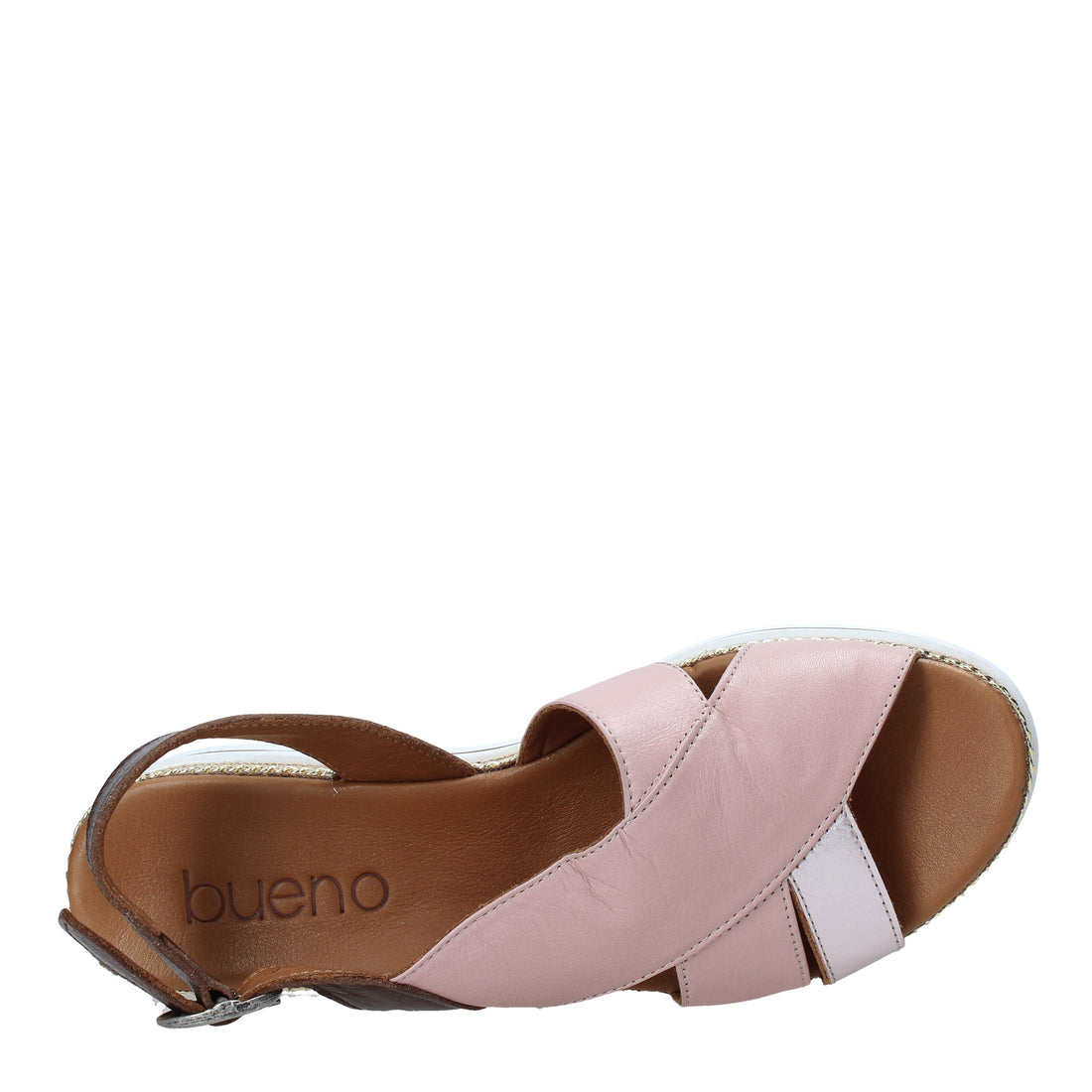 Sandali zeppa Rosa Bueno Shoes