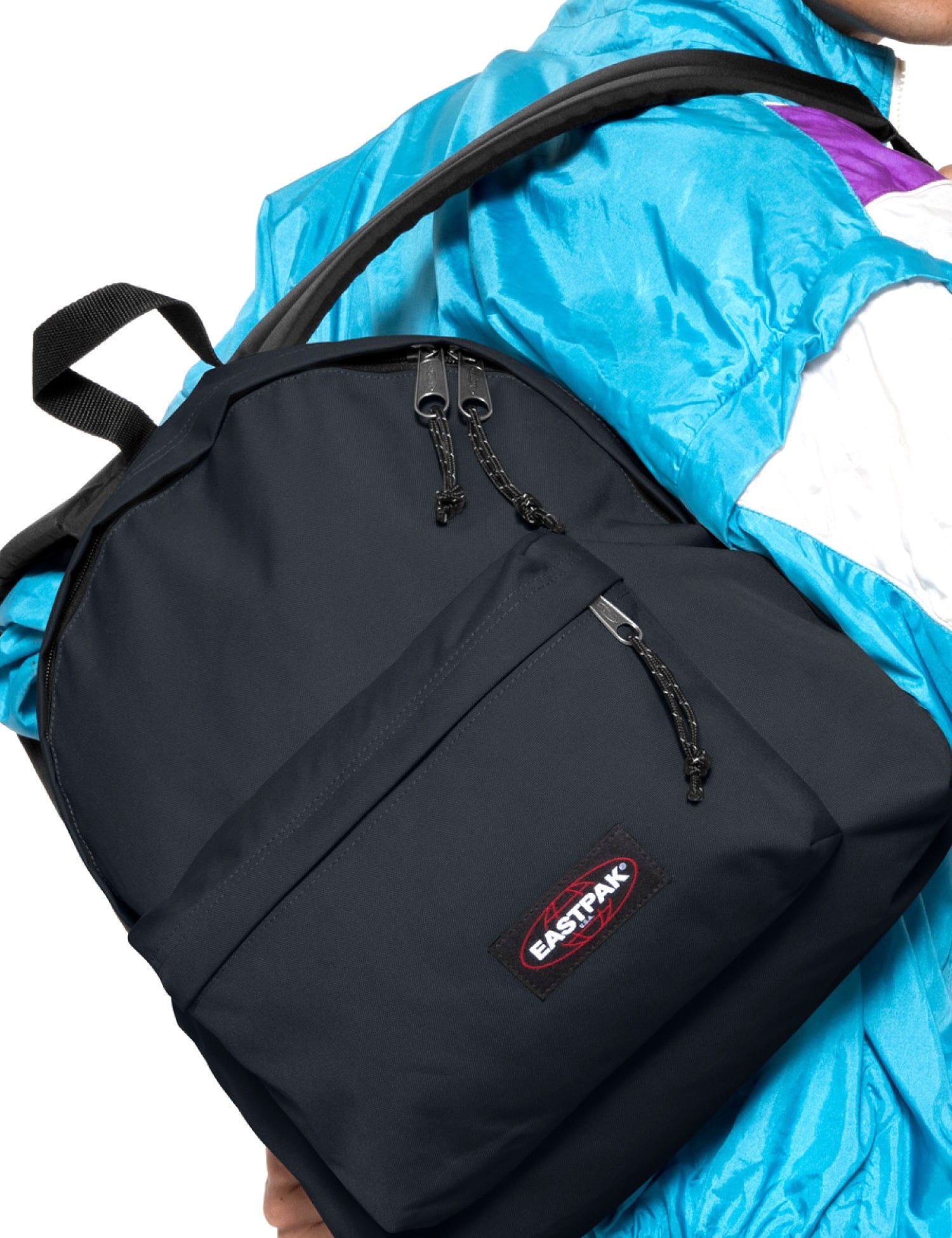 Zaini Blu Scuro Eastpak