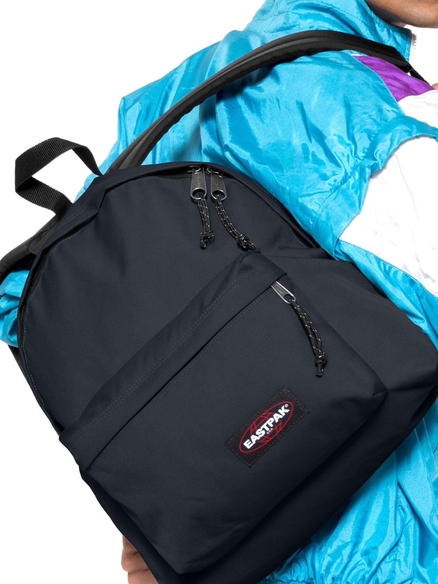 Zaini Blu Scuro Eastpak