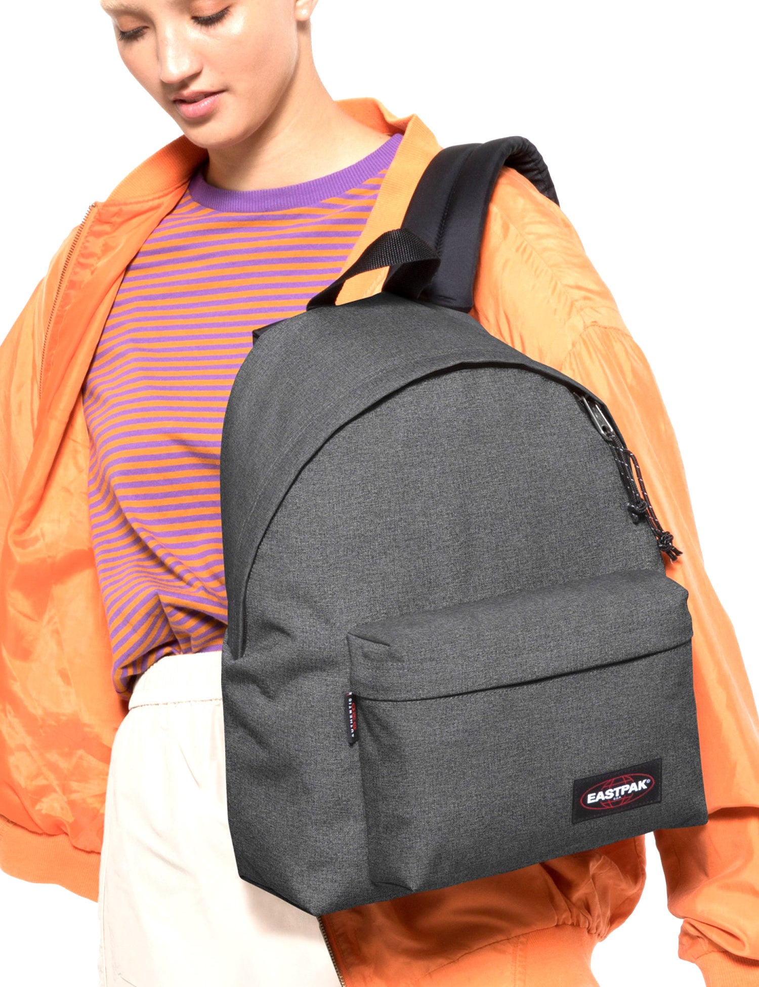 Zaini Grigio Eastpak