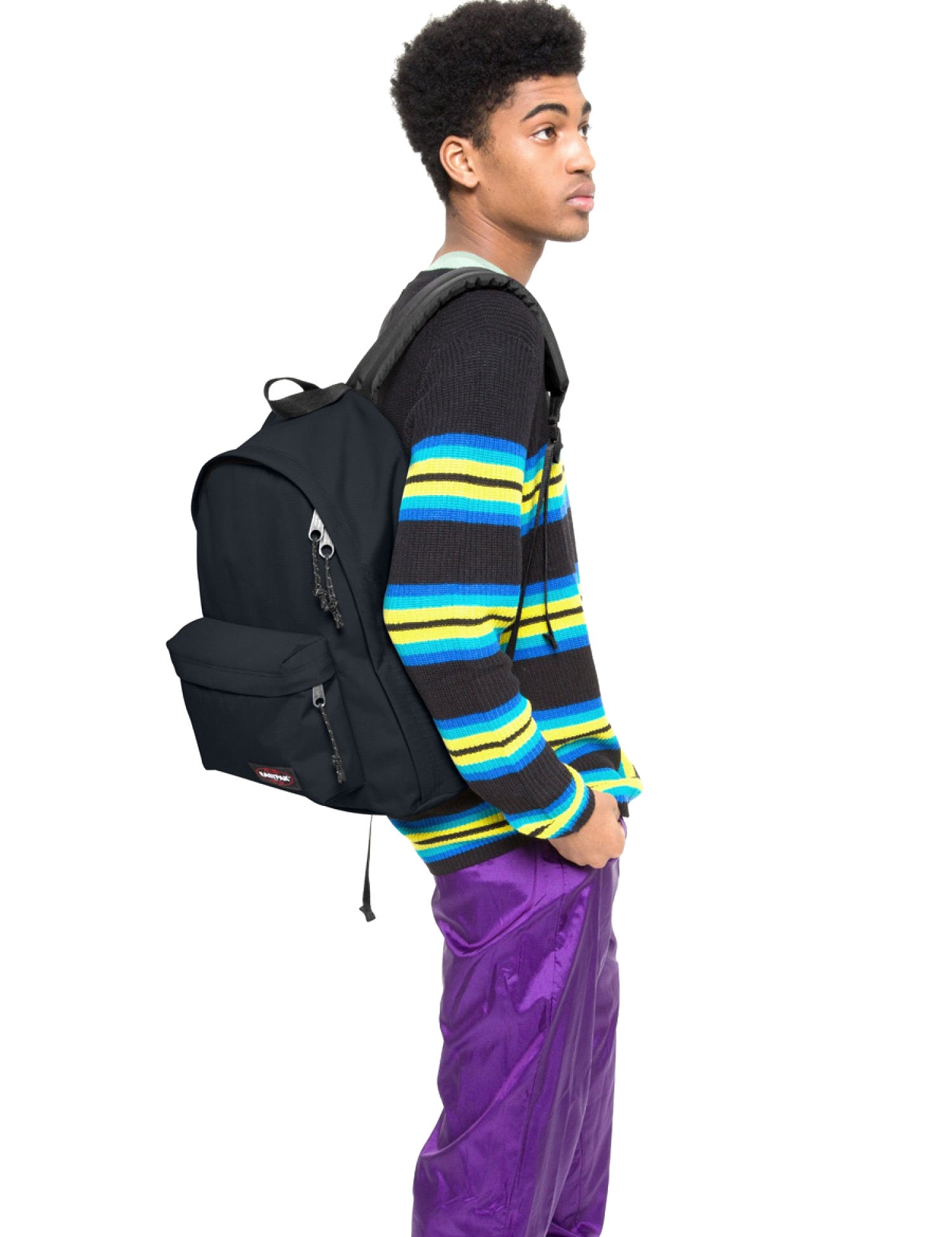 Zaini Blu Scuro Eastpak