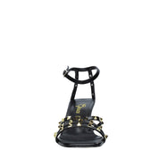 Sandali tacco Nero Grace Shoes