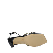 Sandali tacco Nero Grace Shoes