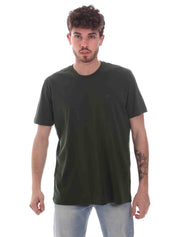 T-shirt Verde Key Up