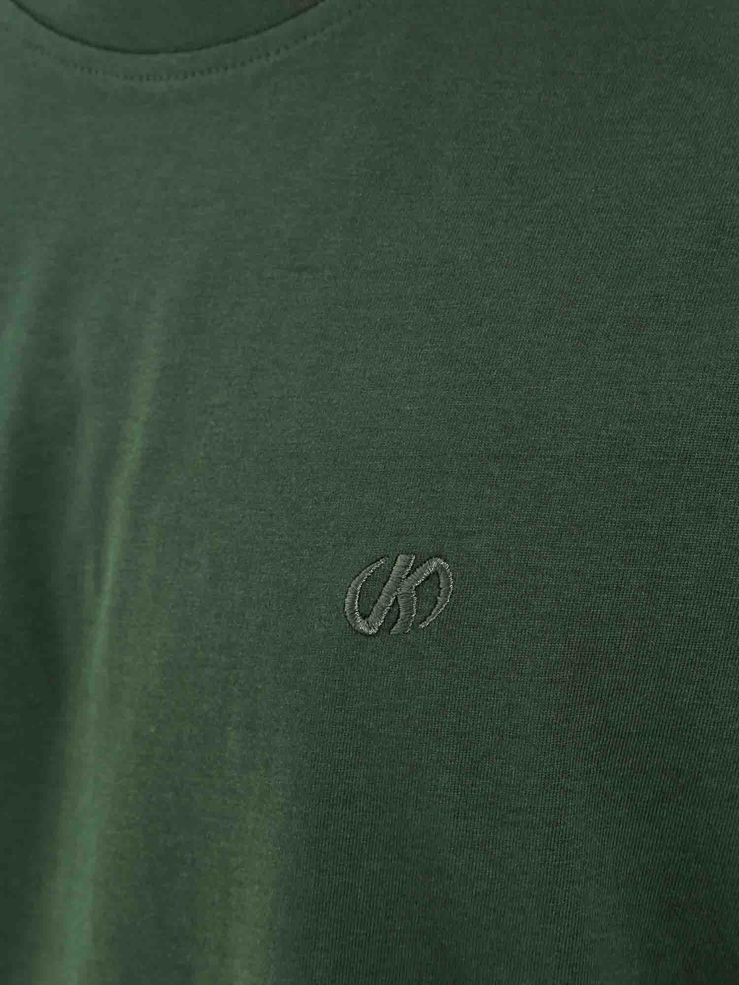 T-shirt Verde Key Up