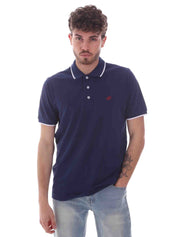 Polo Blu Navy Key Up