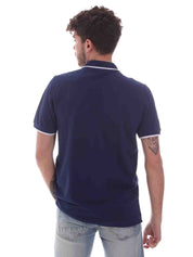 Polo Blu Navy Key Up