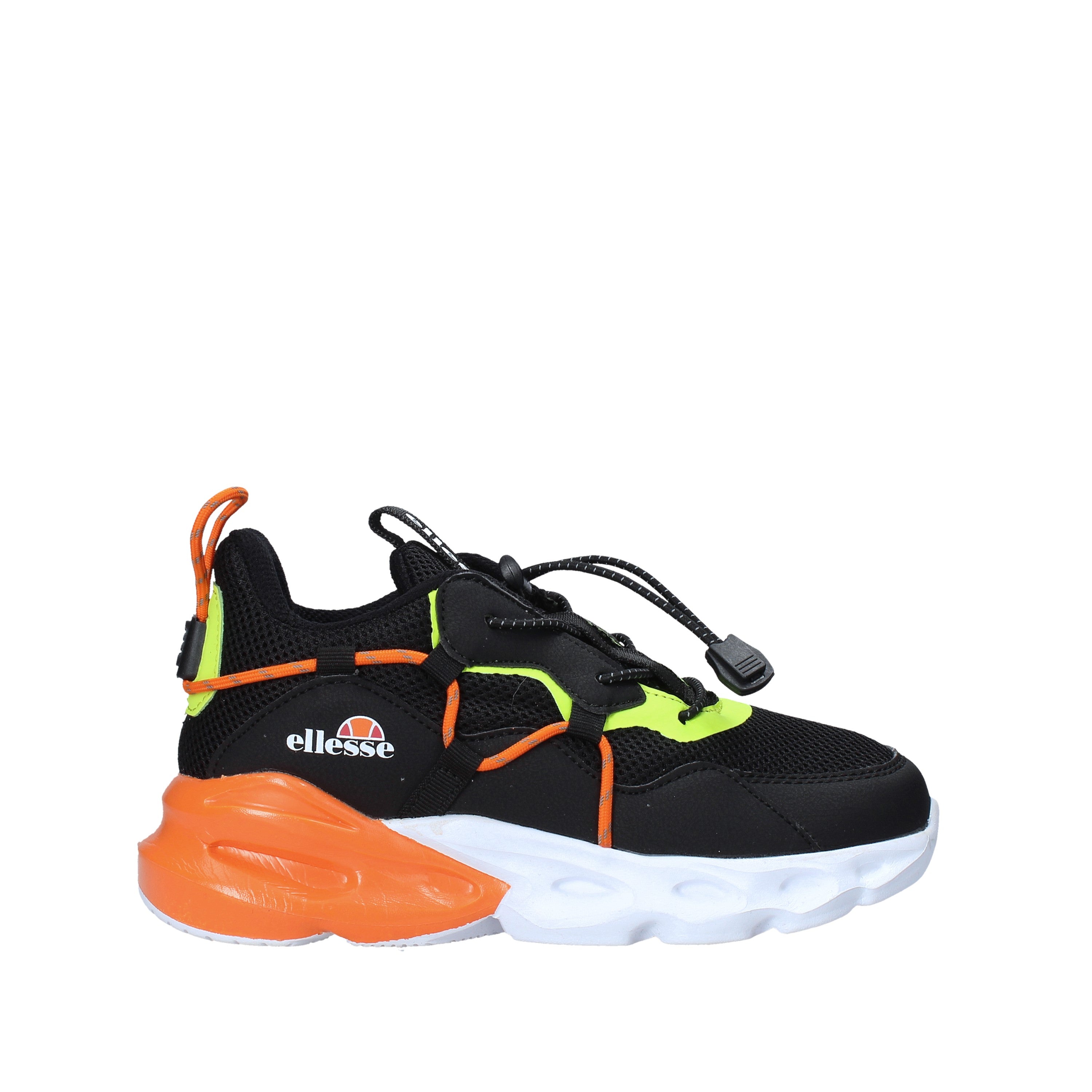 Sneakers Nero Ellesse