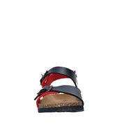 Sandali Rosso Bionatura Kids