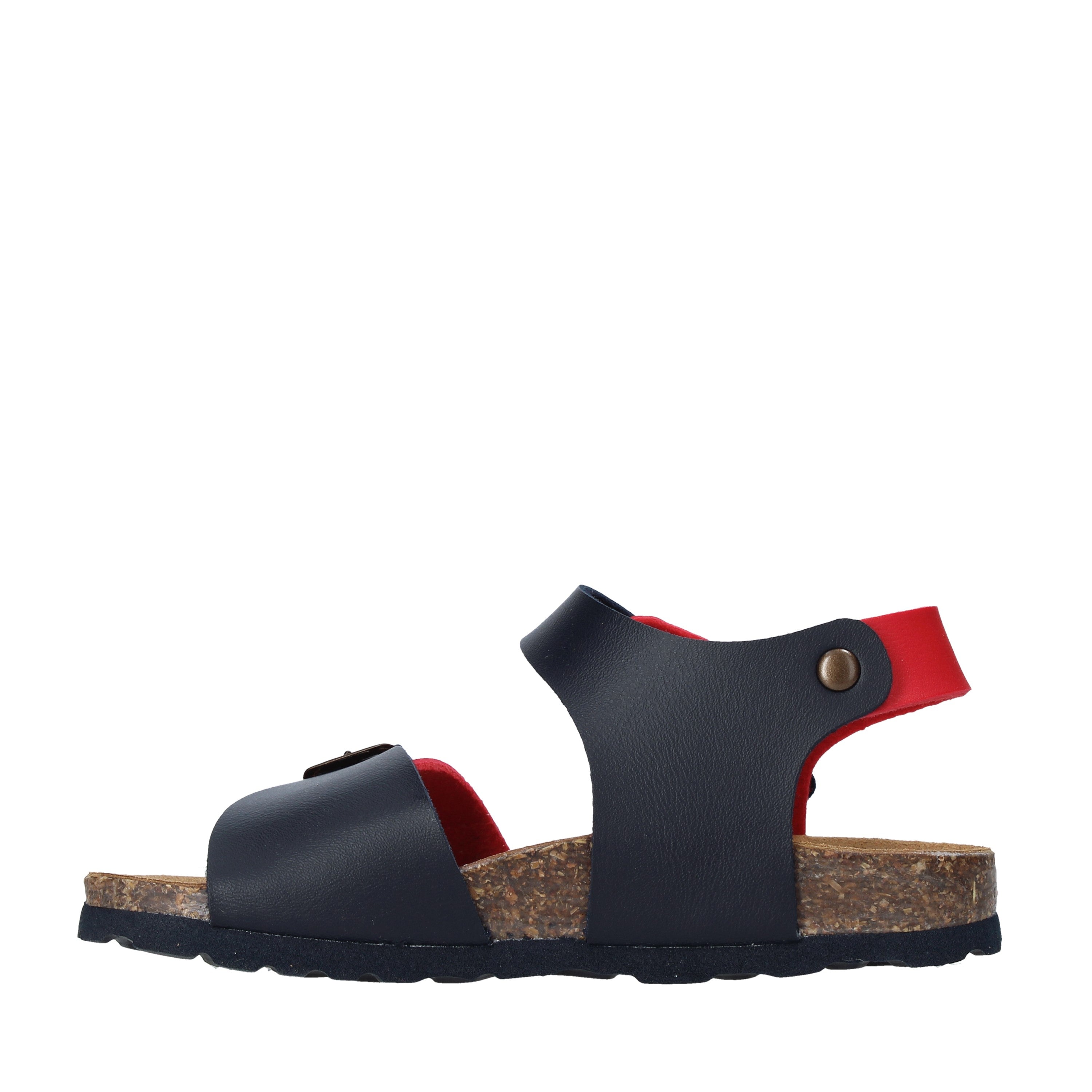 Sandali Rosso Bionatura Kids