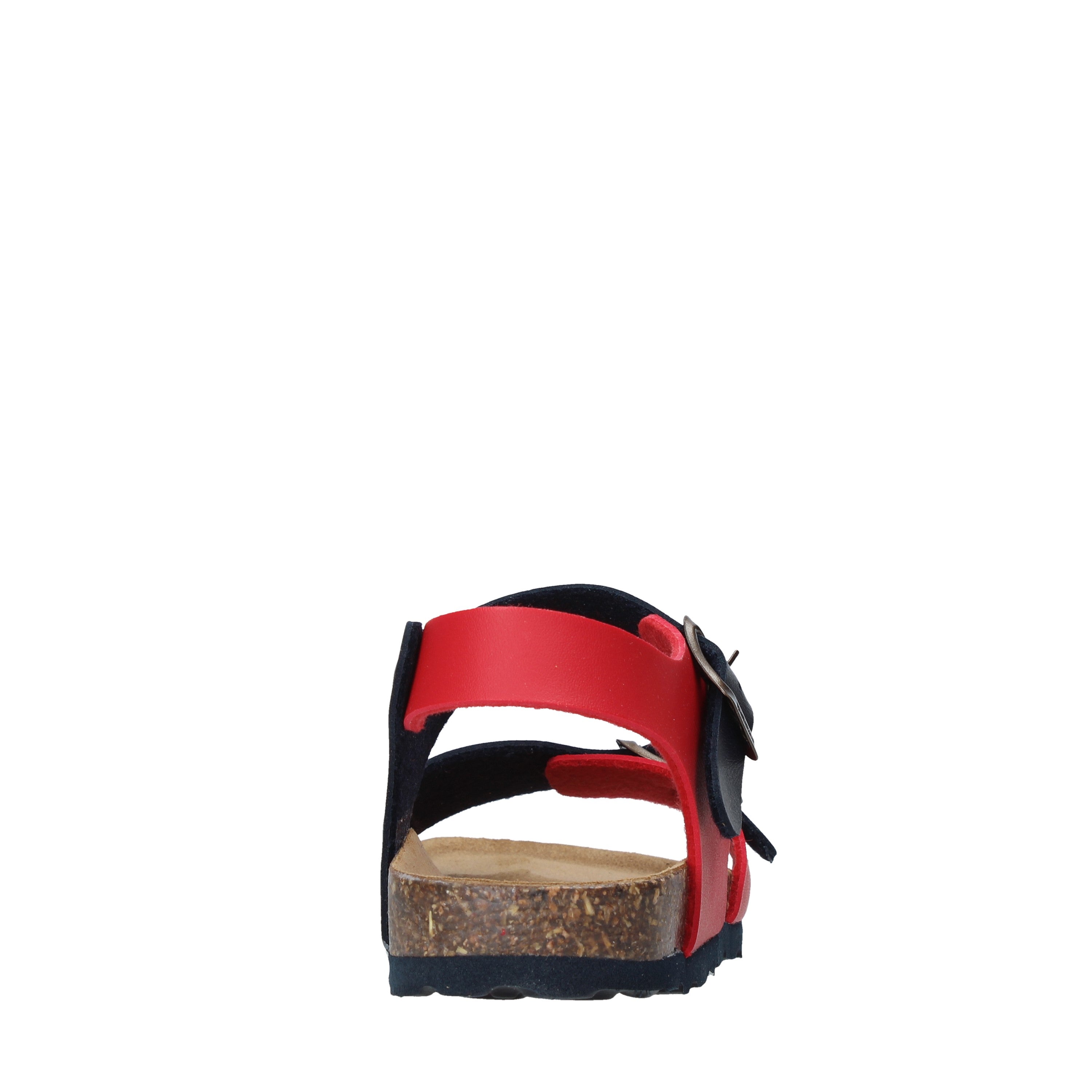 Sandali Rosso Bionatura Kids
