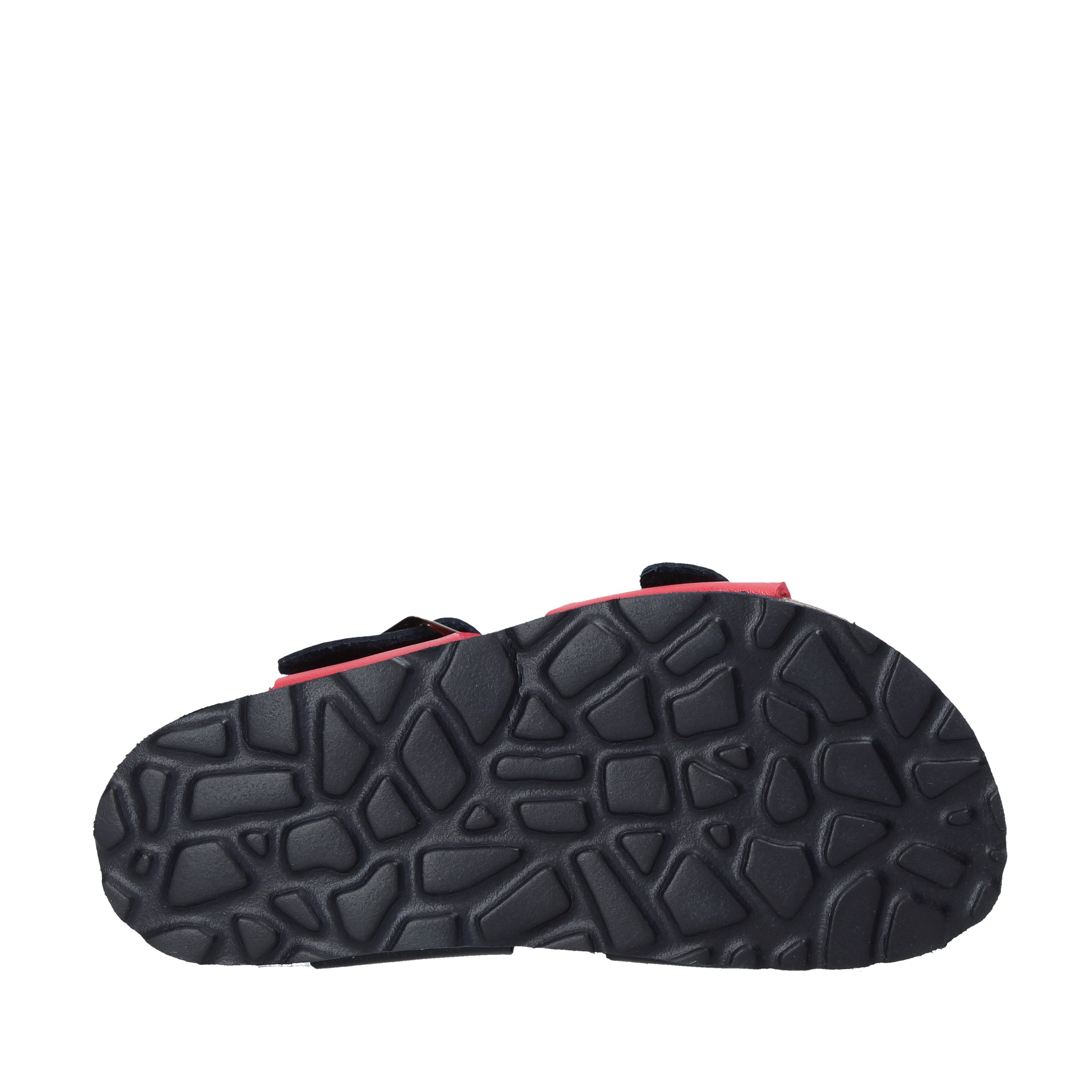 Sandali Rosso Bionatura Kids