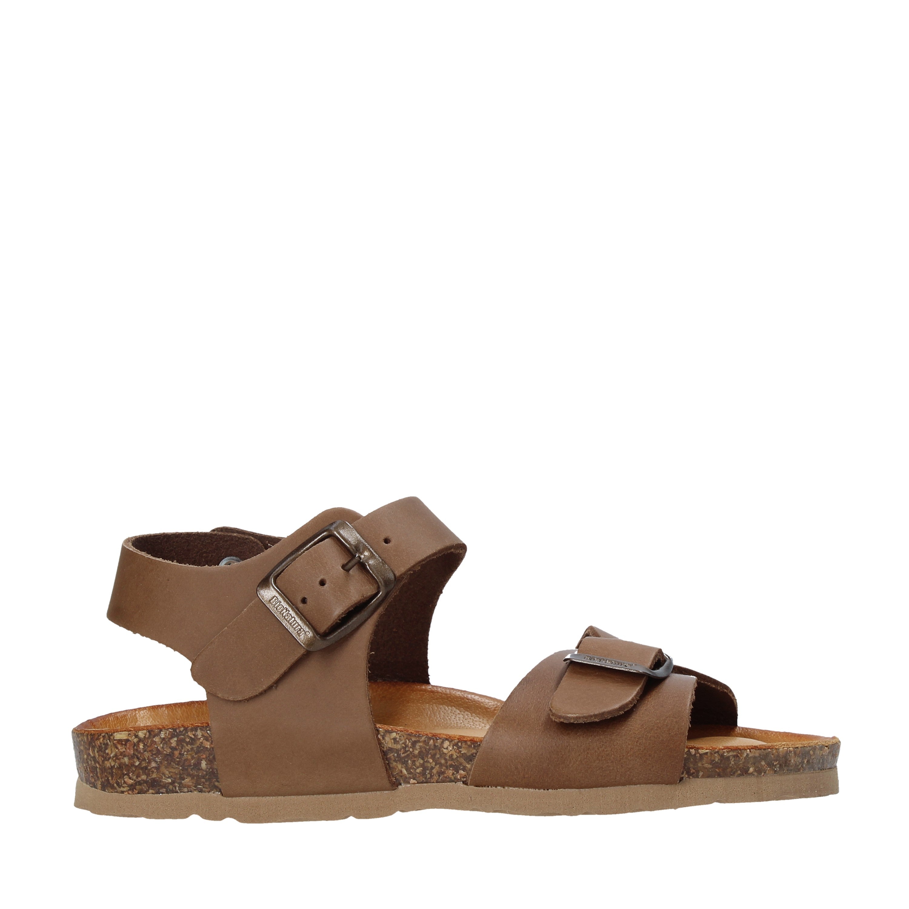 Sandali Marrone Bionatura Kids