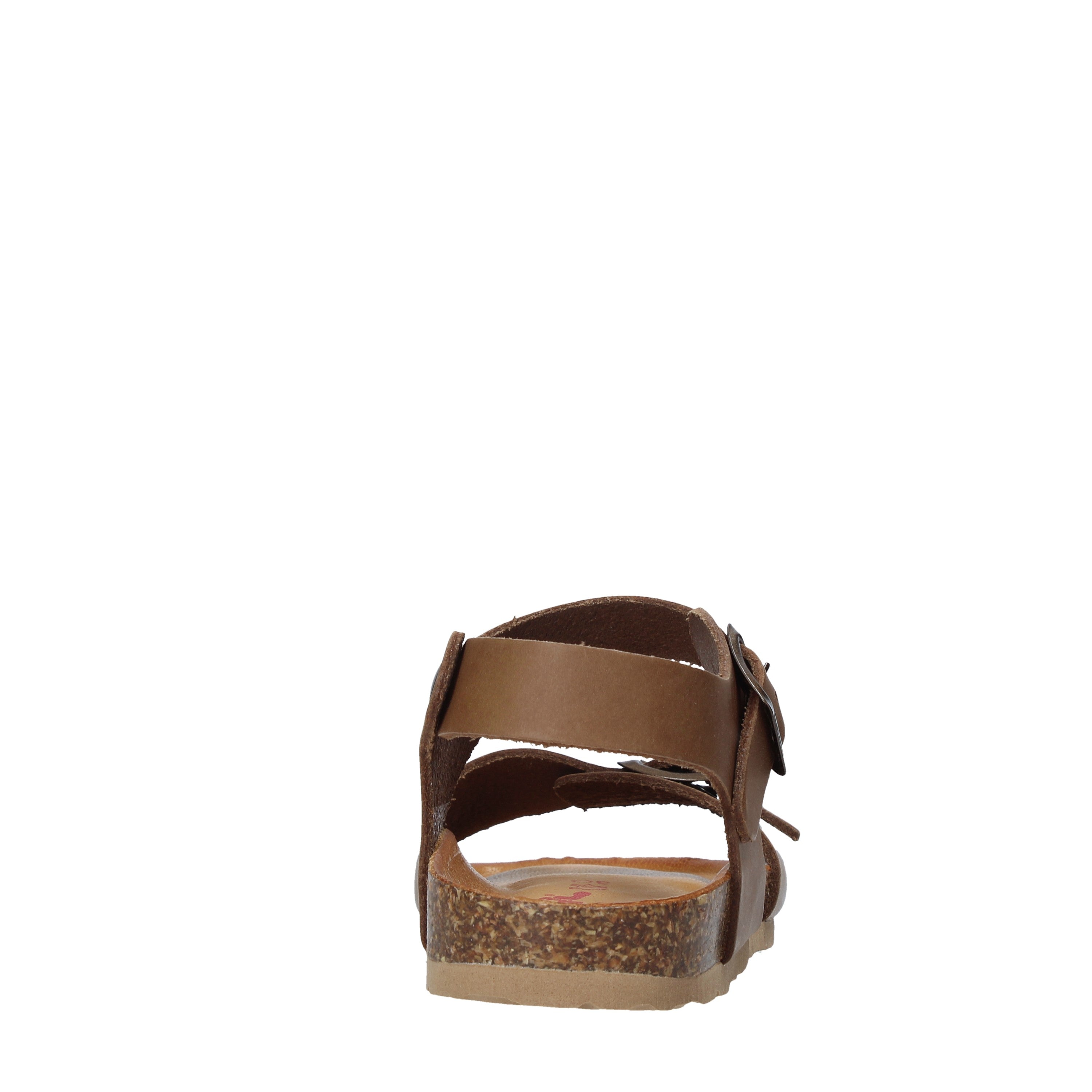 Sandali Marrone Bionatura Kids