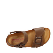 Sandali Marrone Bionatura Kids