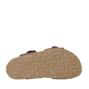 Sandali Marrone Bionatura Kids