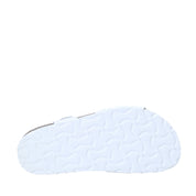 Sandali con strappi Bianco Rosa Bionatura Kids