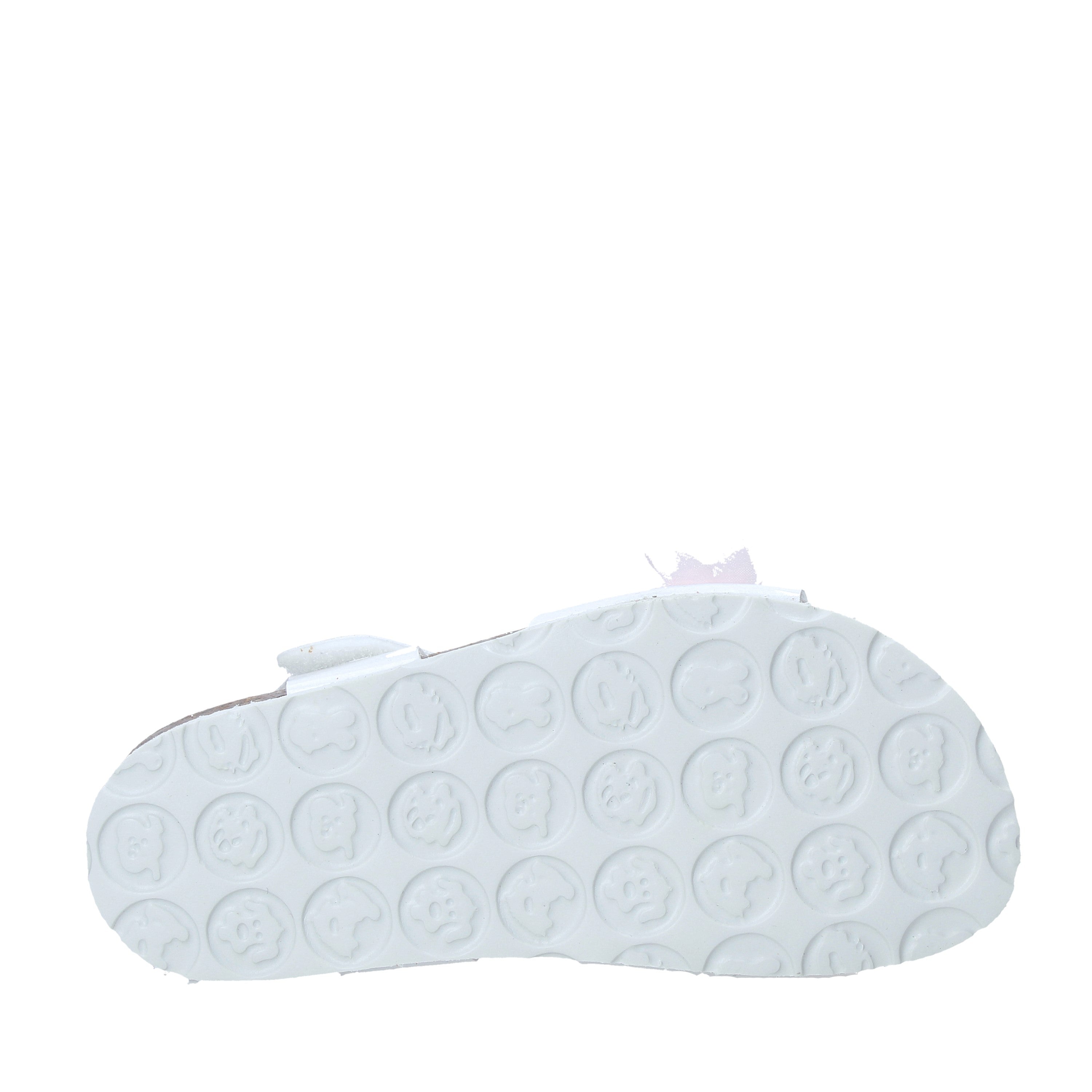 Sandali con strappi Biancor.bianc Bionatura Kids