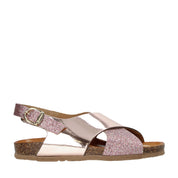Sandali Rosa Bionatura Kids