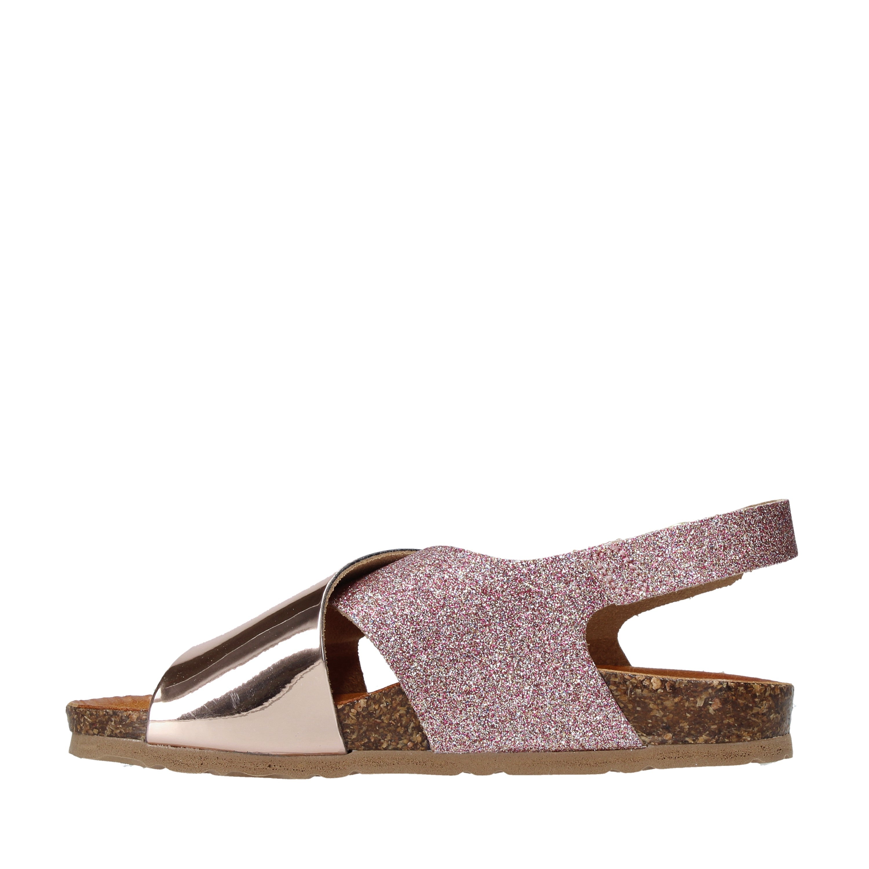 Sandali Rosa Bionatura Kids