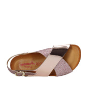 Sandali Rosa Bionatura Kids