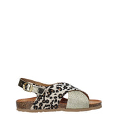 Sandali Dorato Bionatura Kids