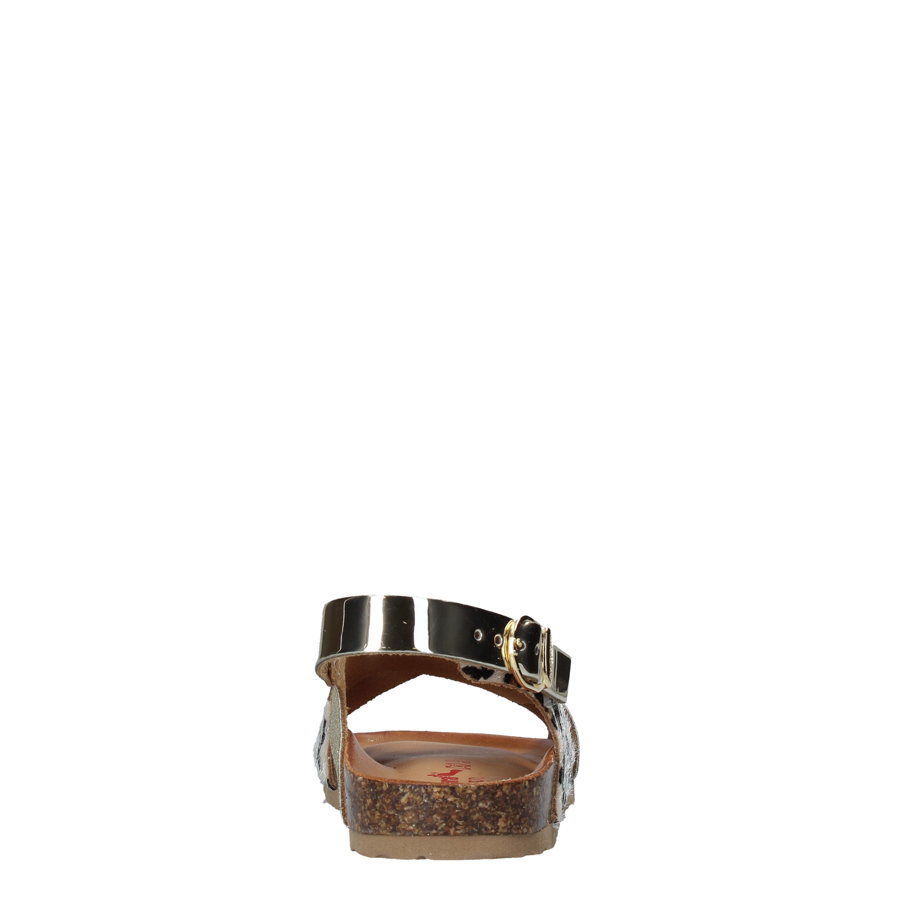 Sandali Dorato Bionatura Kids