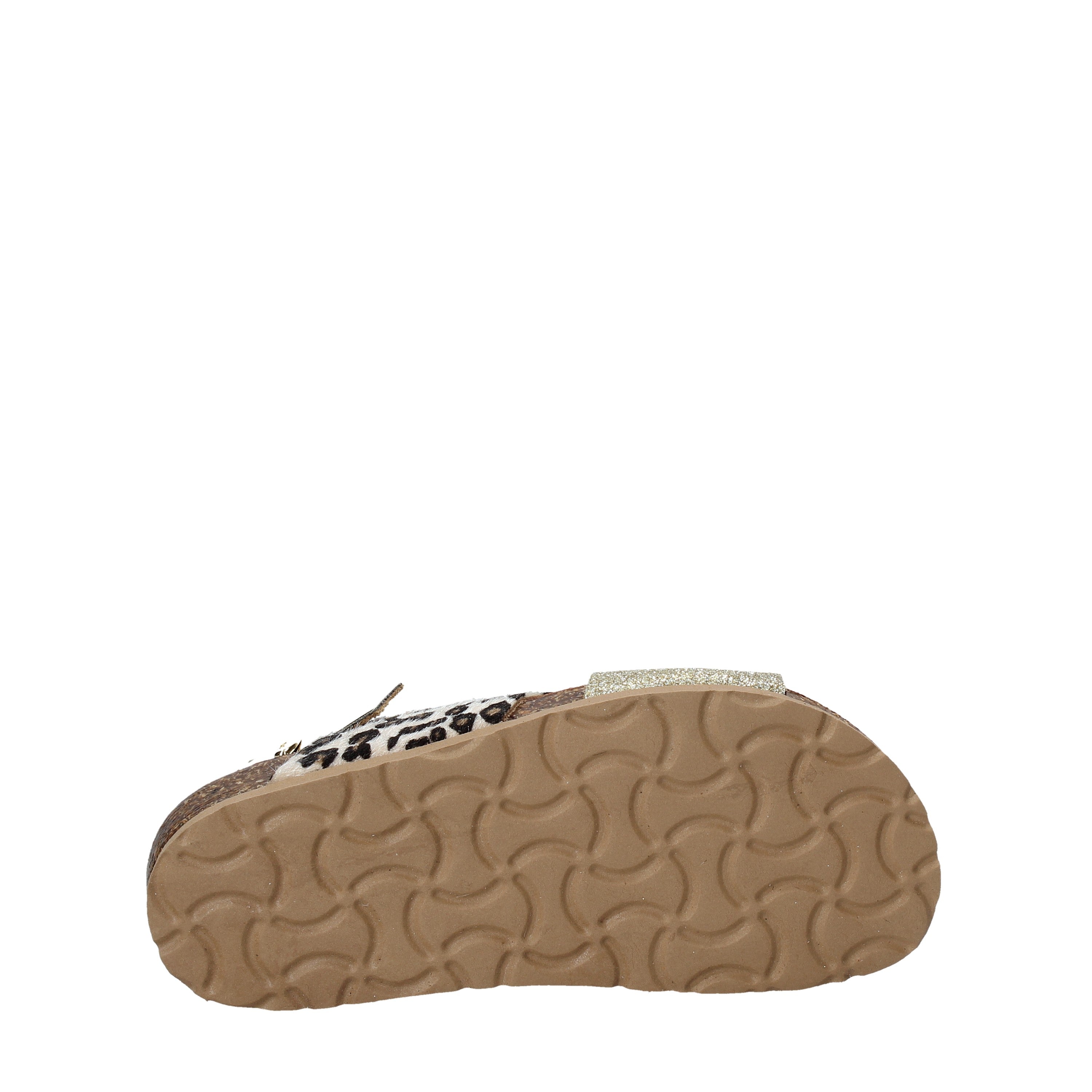 Sandali Dorato Bionatura Kids