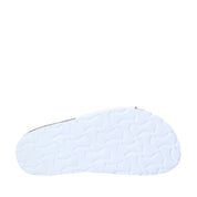 Sandali con strappi Bianco Bionatura Kids