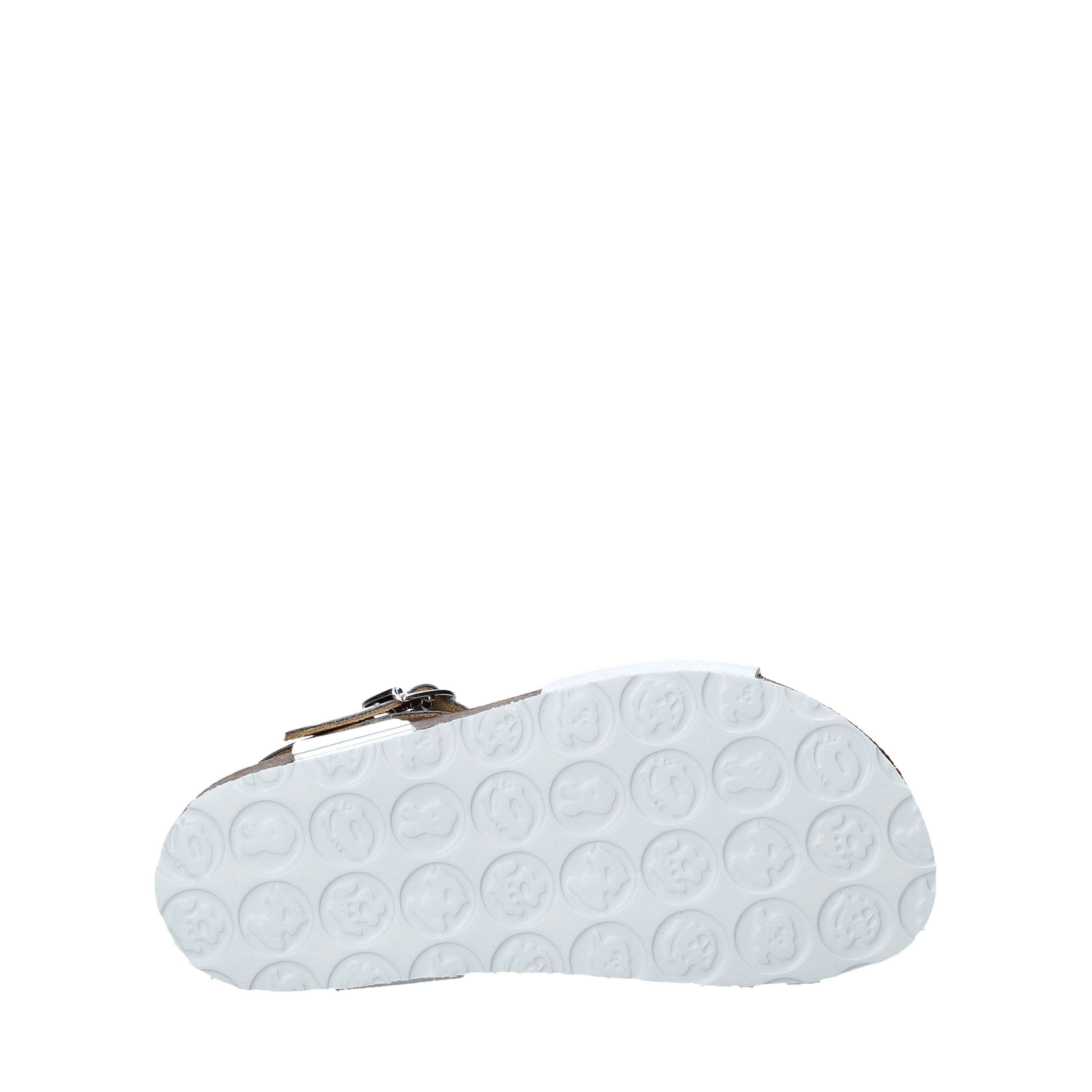 Sandali Bianco Bionatura Kids