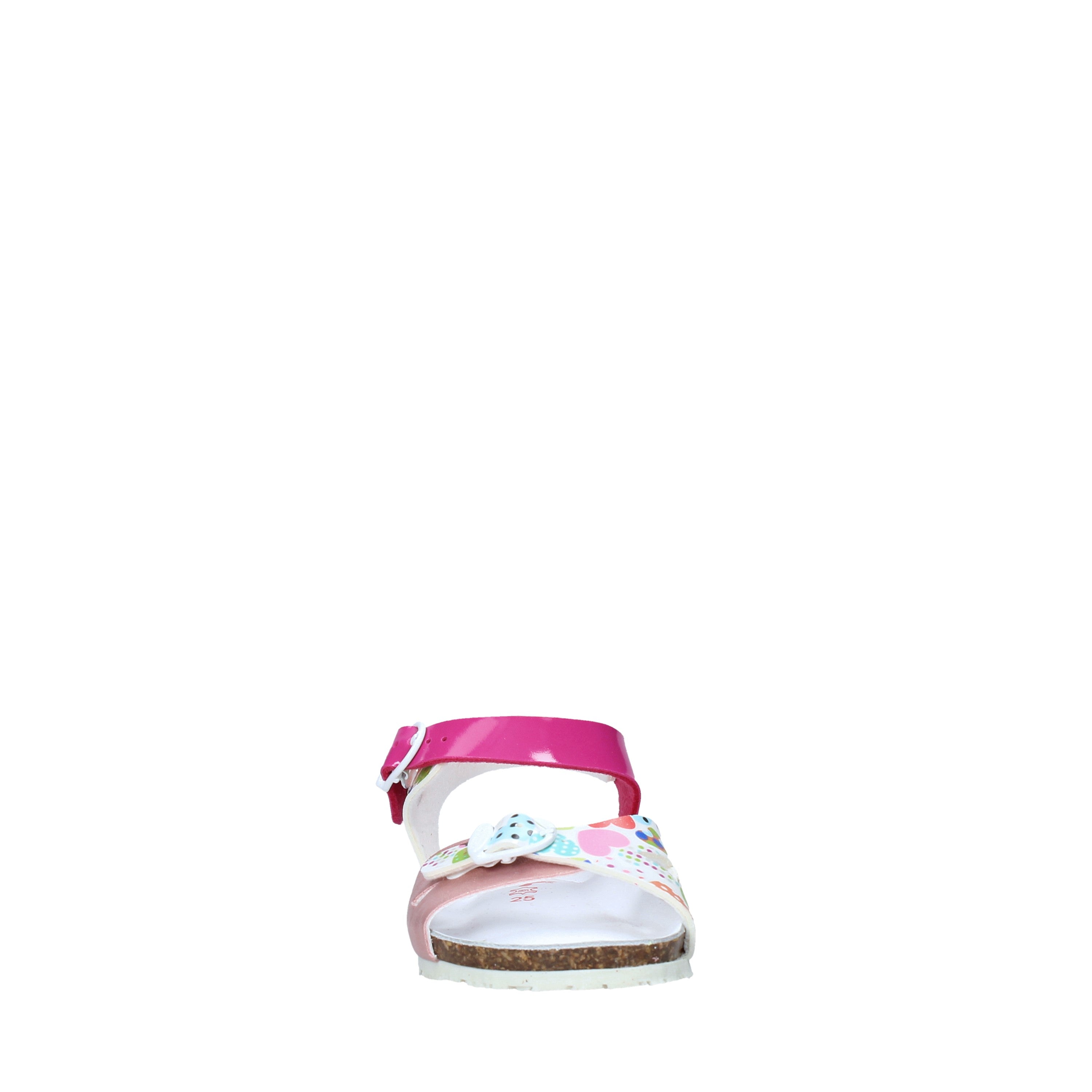 Sandali Rosa Bionatura Kids