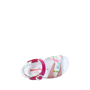 Sandali Rosa Bionatura Kids