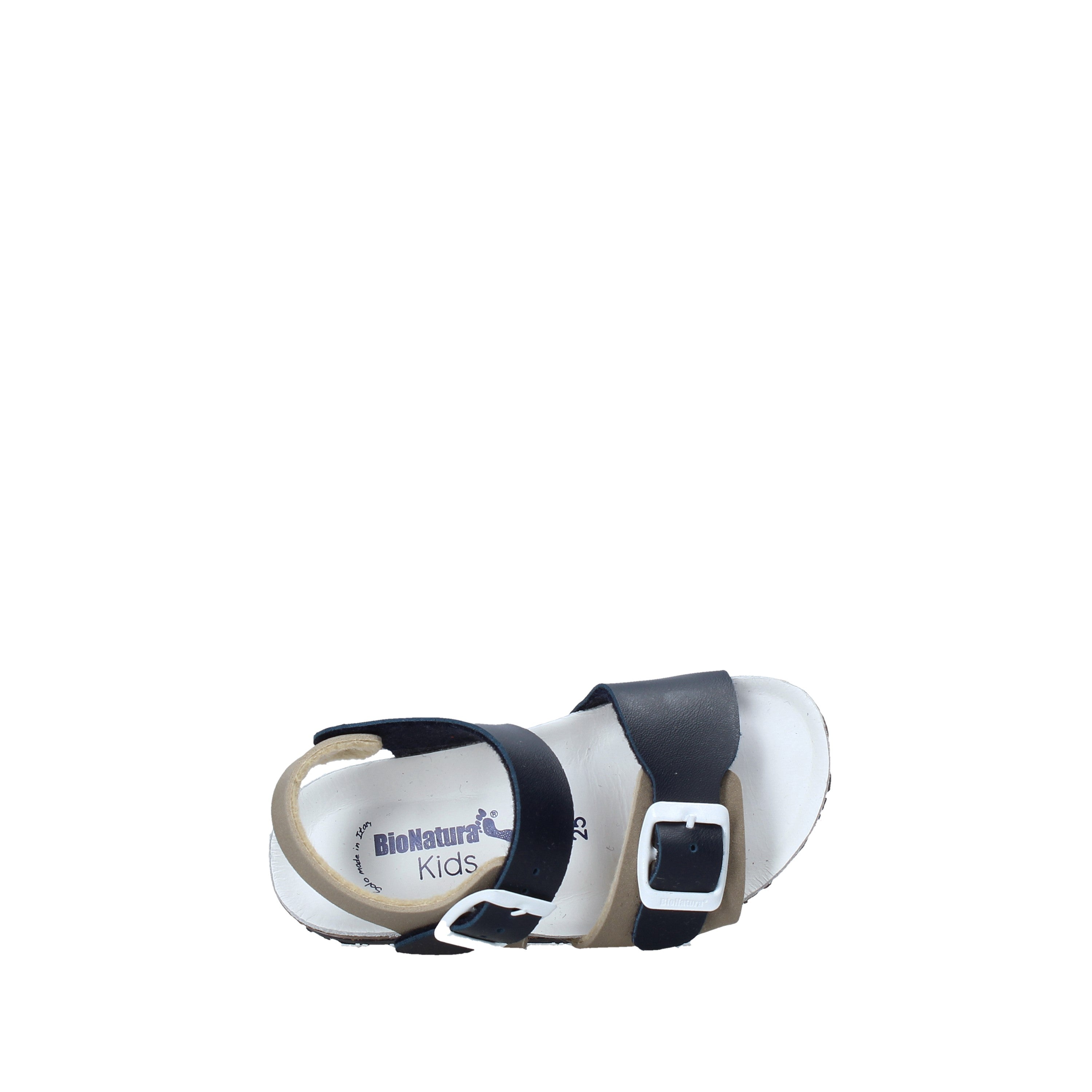 Sandali Grigio Bionatura Kids