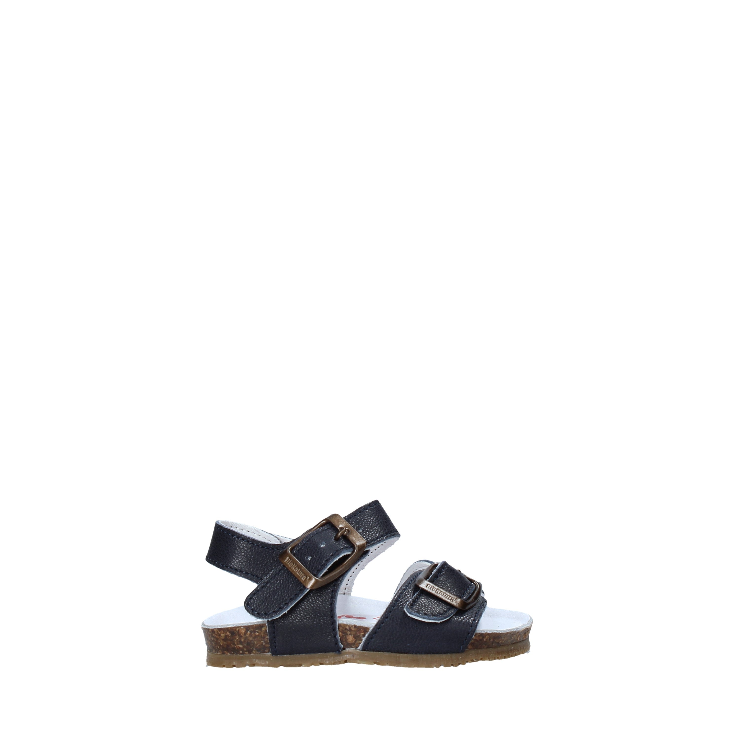 Sandali Blu Scuro Bionatura Kids