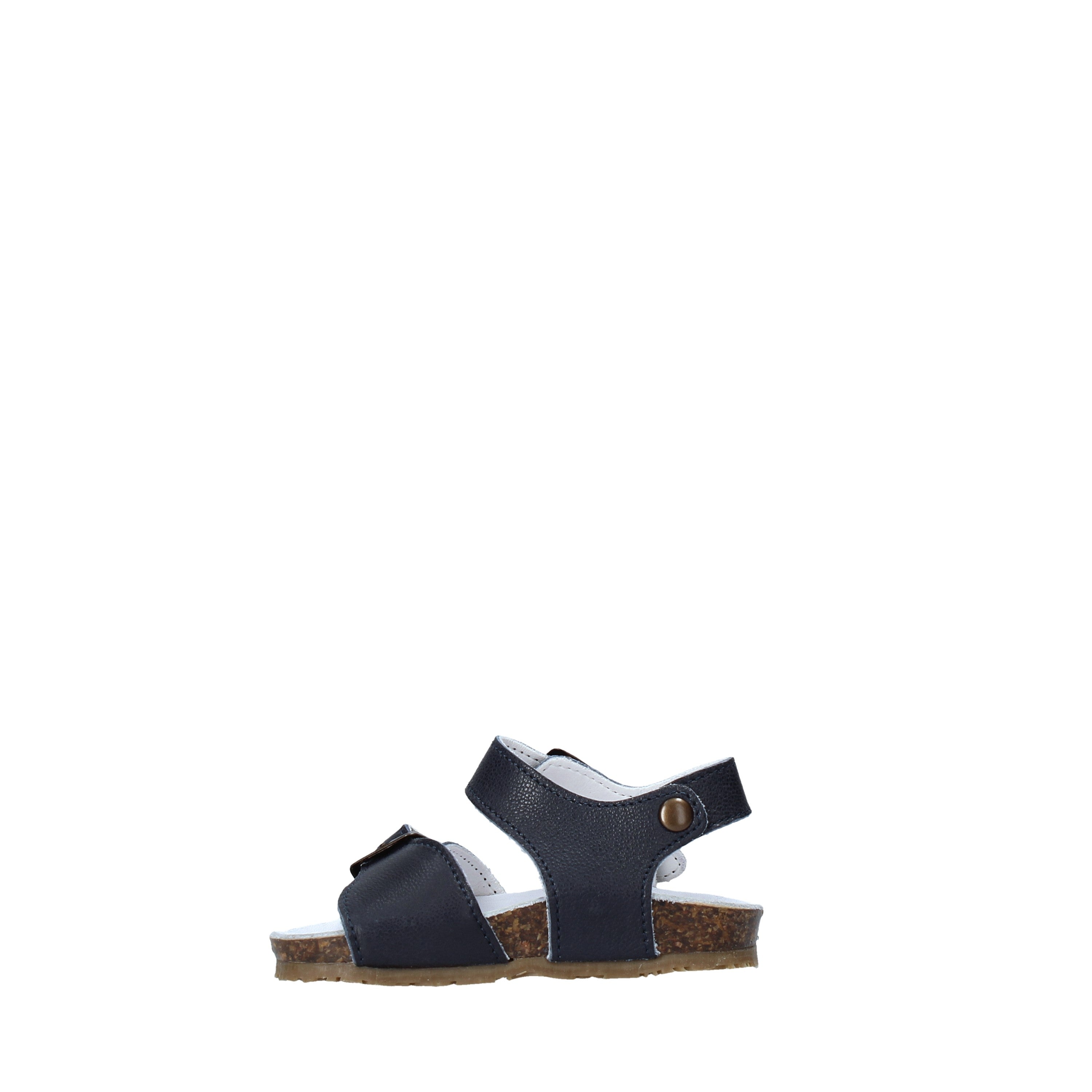 Sandali Blu Scuro Bionatura Kids