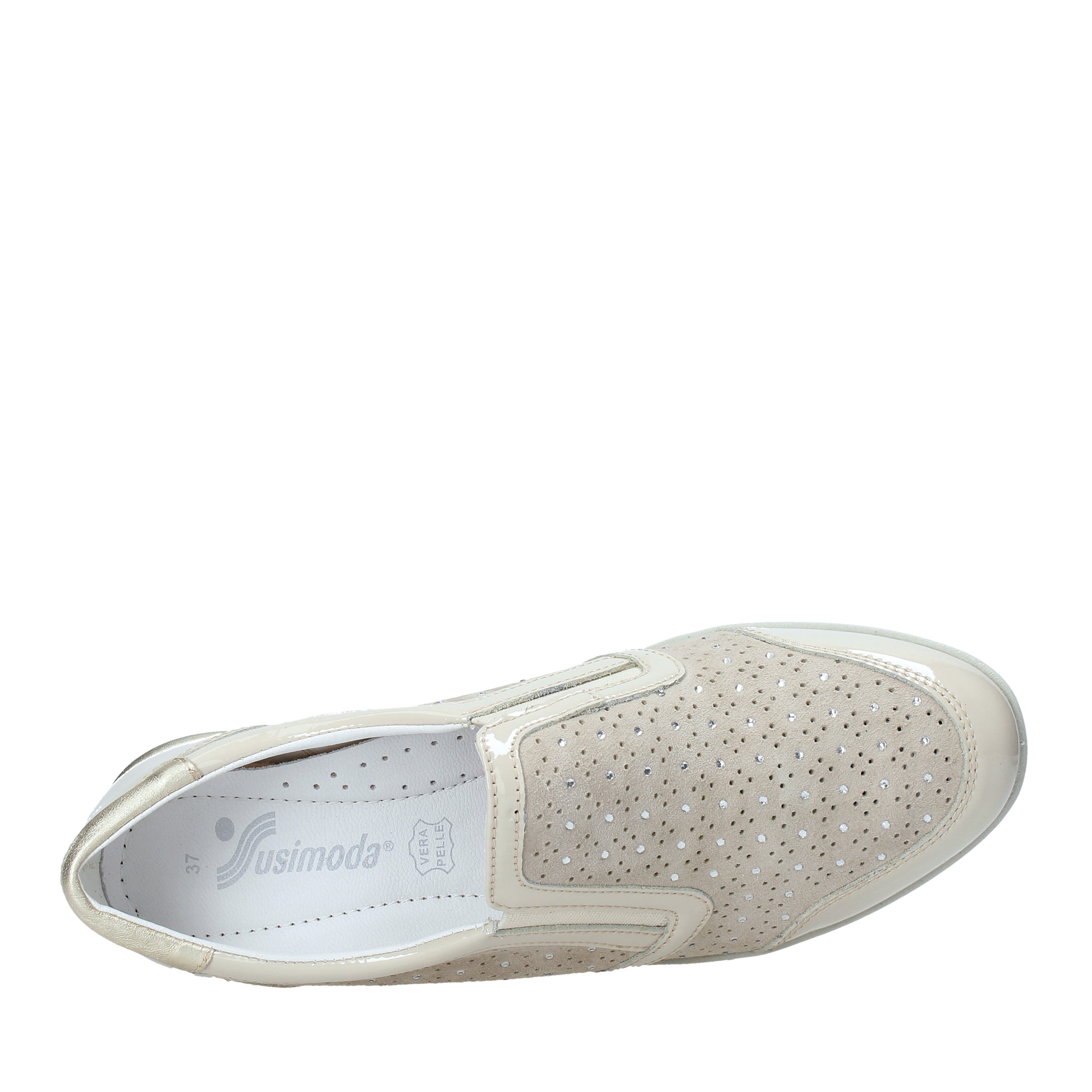 Slip-on Beige Susimoda
