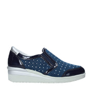 Slip-on Blu Susimoda