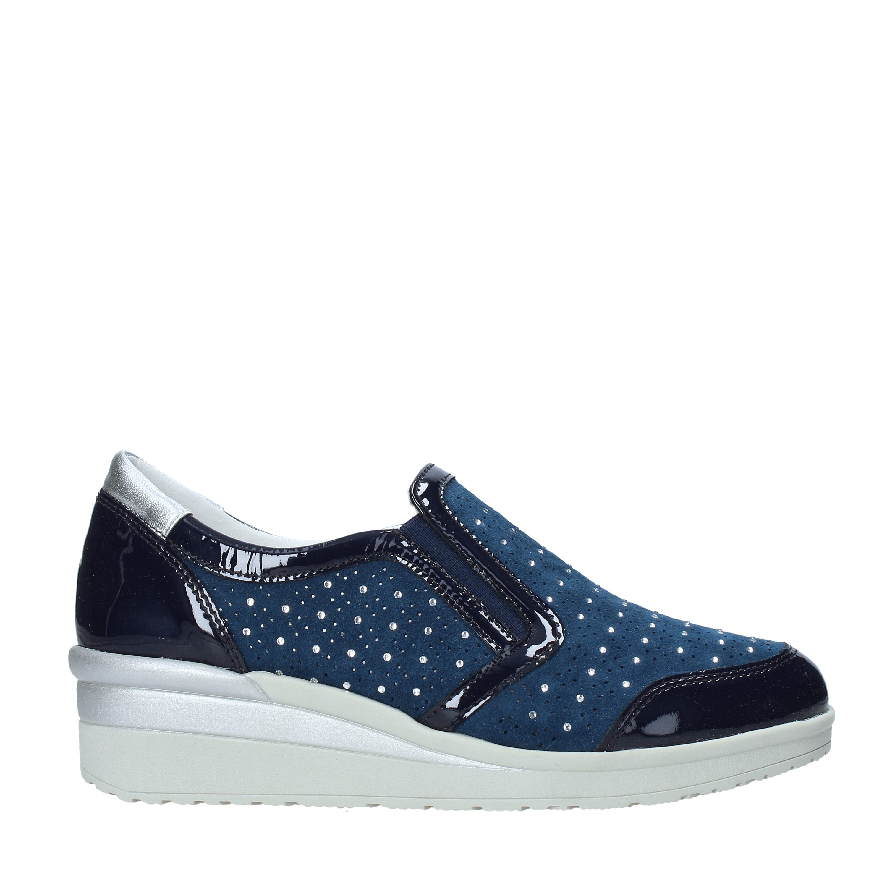 Slip-on Blu Susimoda
